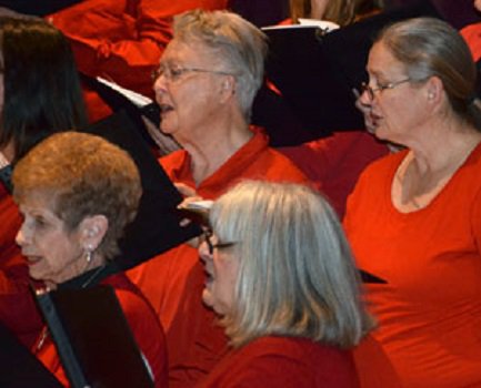 Choir - Women Singing
